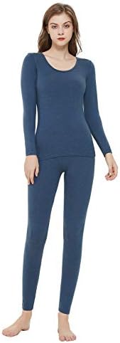 Perfect Thermal Underwear for Women Set
