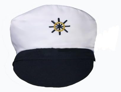 Sailor Nautical White Shorts Suit