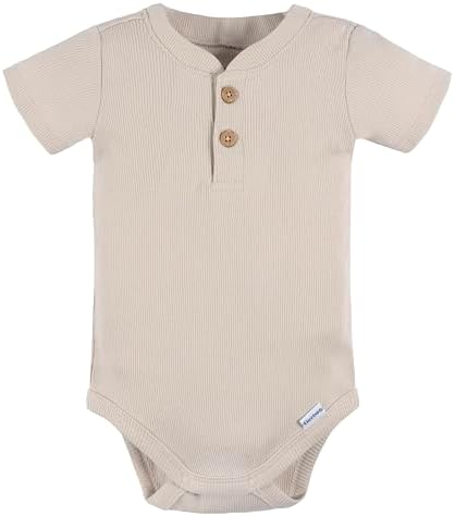 Gerber Baby Bodysuit and Short Set 1