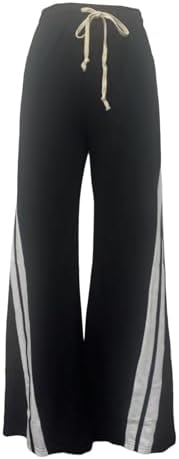 Comfortable Casual High Waist Sweatpants for Women