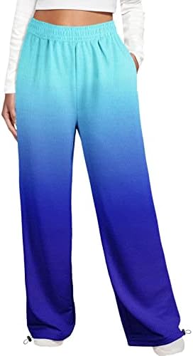 SDBRLD Womens High Waisted workout sweatpants