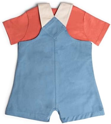 Disney Mickey Mouse Baby Twill Short All Set