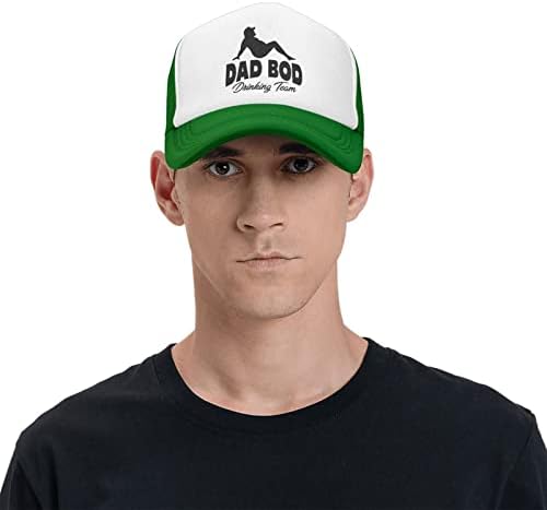 Dad BOD Funny Baseball Cap Adjustable US men women hats UV Protection