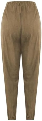 FZVYD Womens Casual Athletic Cotton Long Sweatpants