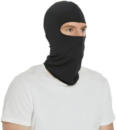 2THESTARS - Quick Dry Ski Mask for Bike riding All Season Protection