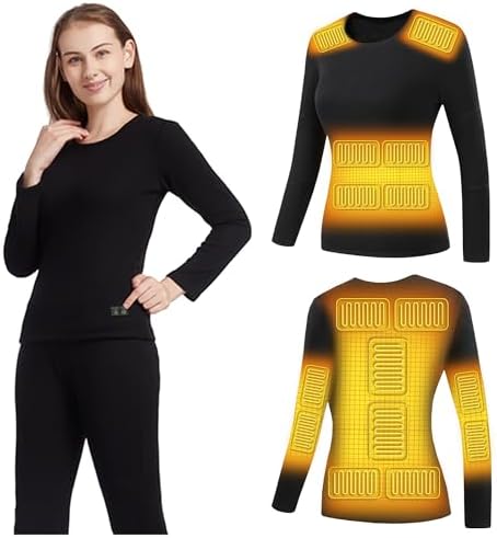YANYNGS Heated Thermal Underwear