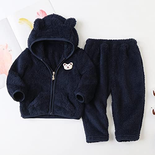 Generic Toddler Christmas Tracksuit Set