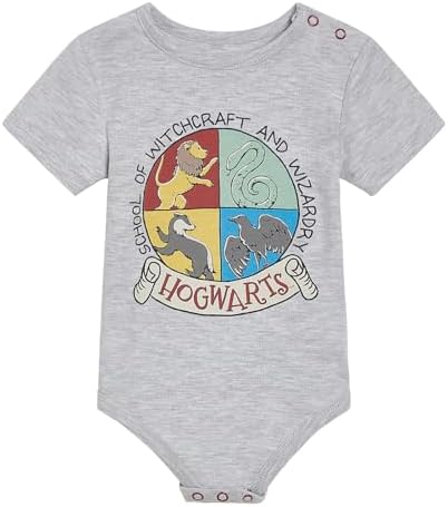 Harry Potter Baby Outfit Newborn to Infant