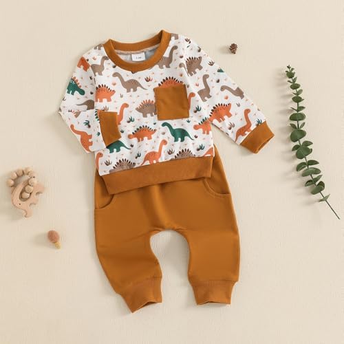 Dinosaur Adventure Baby Essentials Stretchy Cozy