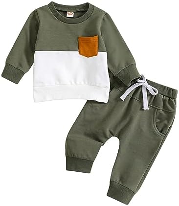 Little Ones Co Long Sleeve Toddler Outfits