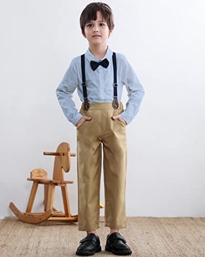 Perfect Gentleman Outfit for Kids 3-14