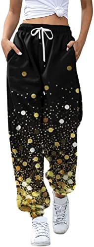Cute Plus Size Womens Jogger Pants with Pockets and Style