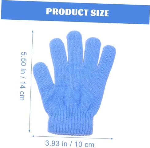 Warm Fleece Gloves Women