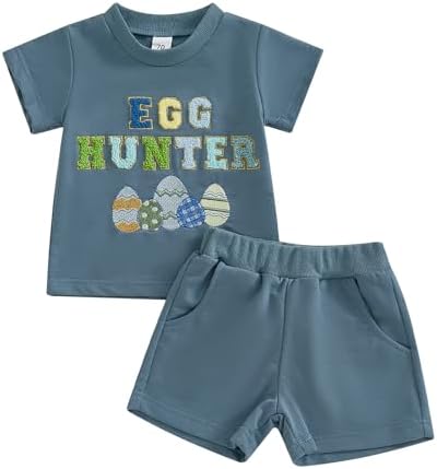 Perfect Toddler Easter Outfit for Boys and Girls