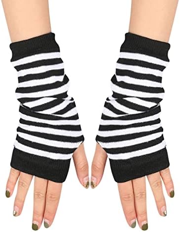 Winter Stretchy Armwarmers for Men Women