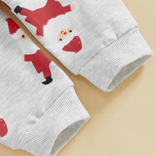 Thorn Tree Christmas Boys Outfits Set