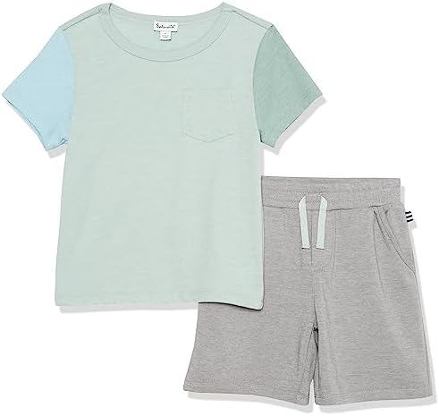 Splendid Boys Short Sleeve Set for Kids