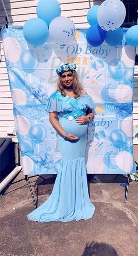 Handmade Flower Sash Belt - Maternity Beyond