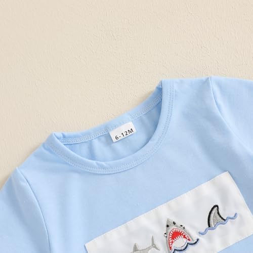 Adorable Trendy Kids toddler boys short sleeves