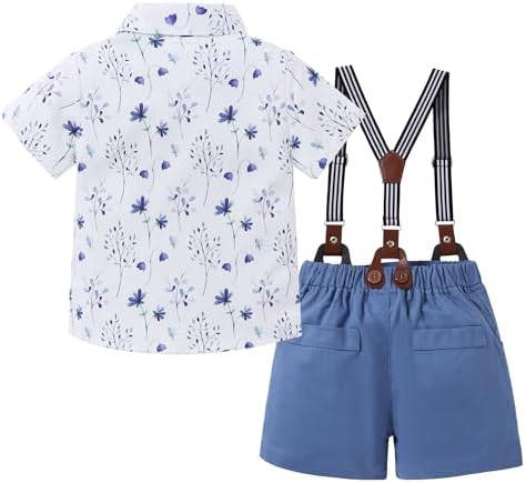 ZOEREA Toddler Boy Essential Set