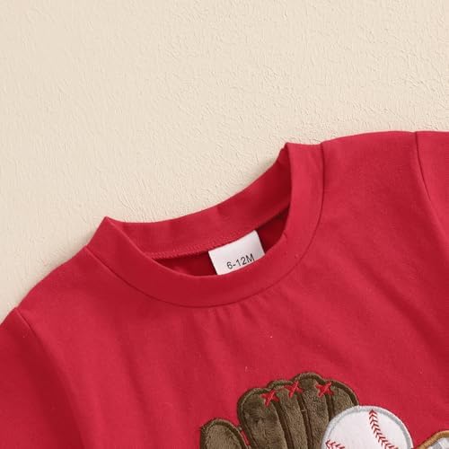 Baseball Outfit for Toddler Boys