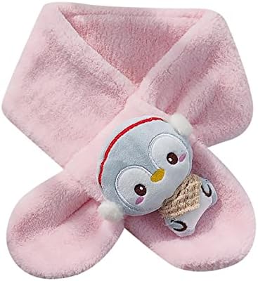 Qvkarw Penguin Scarf Winter Warm