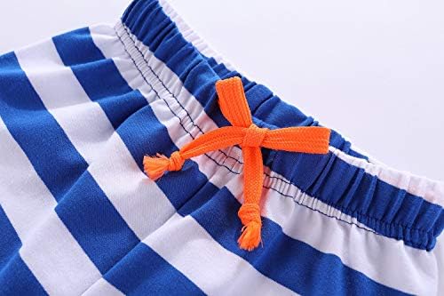 Mud Kingdom Boys Shorts Set