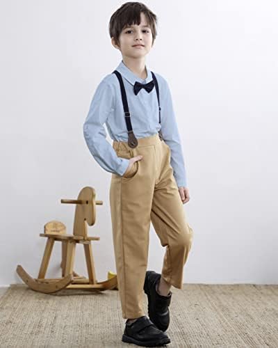 Perfect Gentleman Outfit for Kids 3-14