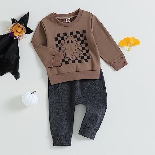 Trick or Treat Toddler Set