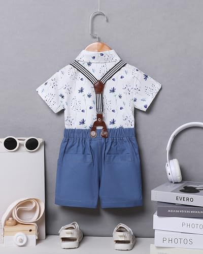 ZOEREA Toddler Boy Essential Set