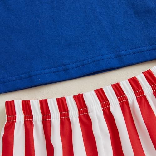 Patriotic 4th of July Must-Have 2-Piece Set for Baby Boy