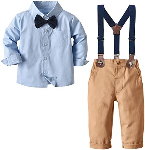 Perfect Gentleman Outfit for Kids 3-14