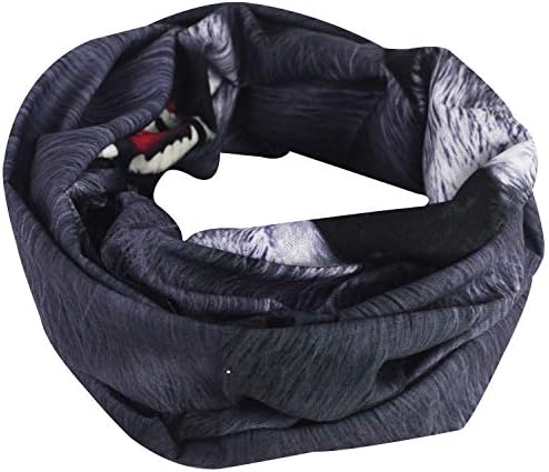 Obacle Animal Face Mask Neck Gaiter
