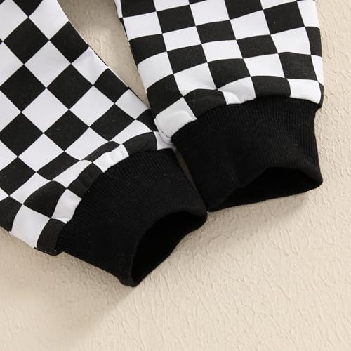 PUHHAPIEY Baby Boy 3-24 Months Set Funny Fall Winter Outfits