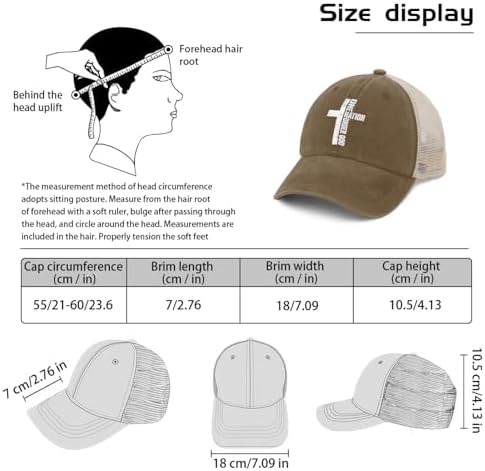 One Nation Under God Trucker Hat
