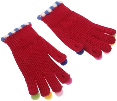 SOIMISS Cute Kids Winter Gloves