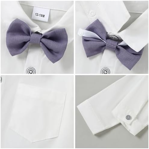 Formal Suit for Gentleman Toddler