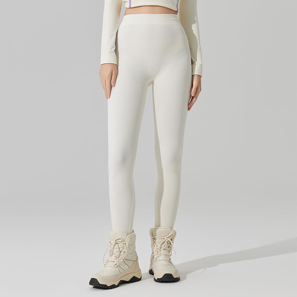 10-Piece Ski Base Layer Set for Women