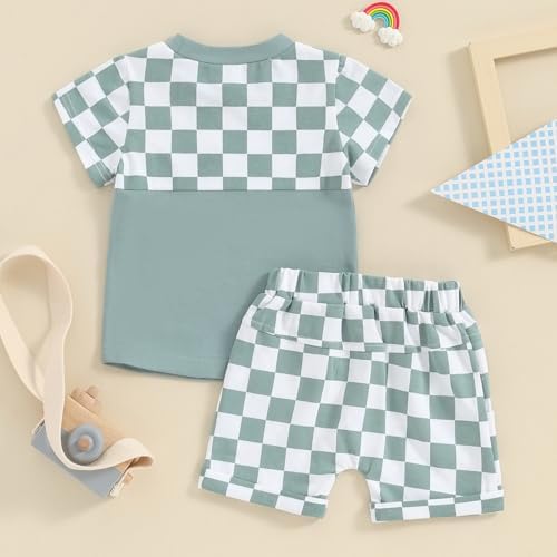 4th of July Sparkles Toddler Outfit Set Camo Print