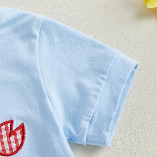 adorable toddler boys summer outfit