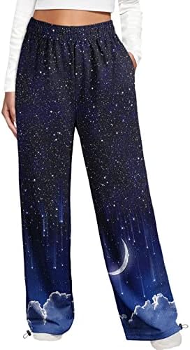 High WaistedTummy ControlSweatpants for WomenWorkoutActive Joggers