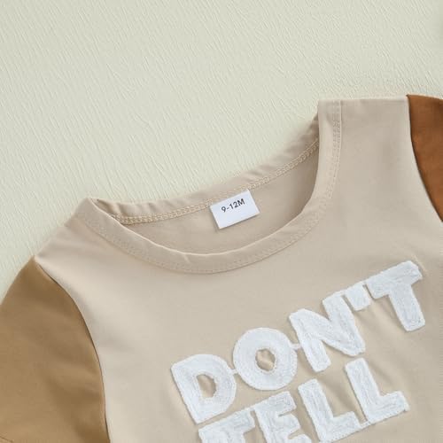 Perfect Toddler Boy and Girl Summer Clothes Set