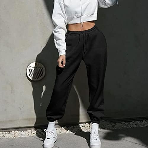 Versatile Womens Sweatpants with Pockets