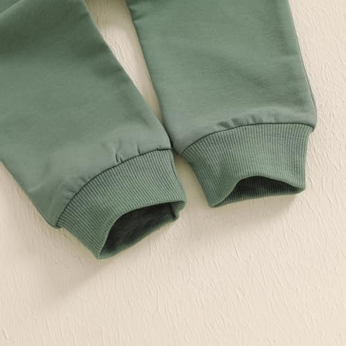 adorable 1st birthday Dinosaurs sweatshirt and joggers set for boys