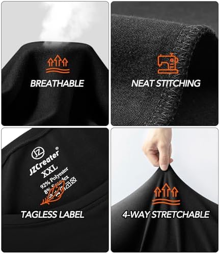 JZCreater Thermal Set - Winter Warmth
