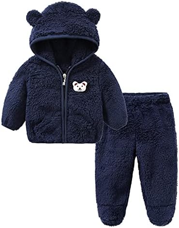 Generic Toddler Christmas Tracksuit Set