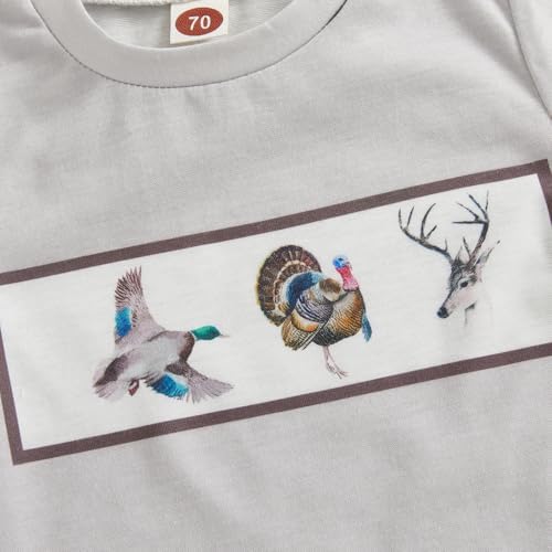 Baby Duck Huntingtop