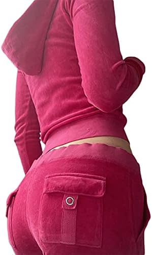 Y2Kgraphix Womens High Waist Loungie Sweatpants