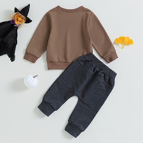 Trick or Treat Toddler Set