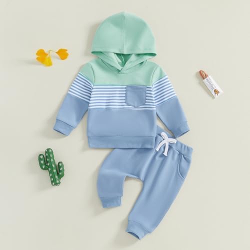 Snug Fit Toddler Boys Outfit
